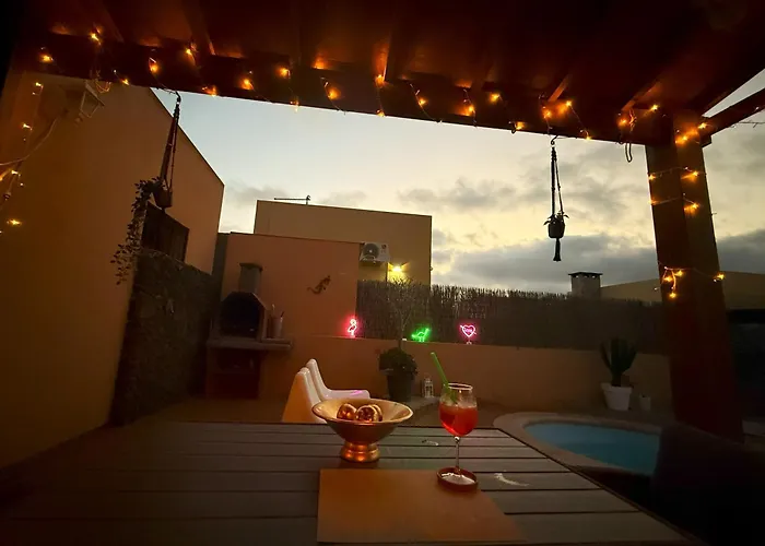 Villa Dar Nur Ideal For Families, Couples, And Digital Nomads With Private Pool Bbq Solarium *