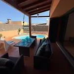 Dar Nur Ideal For Families, Couples, And Digital Nomads With Private Pool Bbq Solarium 拉·奥利瓦