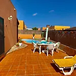 Dar Nur Ideal For Families, Couples, And Digital Nomads With Private Pool Bbq Solarium 拉·奥利瓦