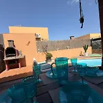 Dar Nur Ideal For Families, Couples, And Digital Nomads With Private Pool Bbq Solarium 别墅