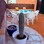 Dar Nur Ideal For Families, Couples, And Digital Nomads With Private Pool Bbq Solarium La Oliva