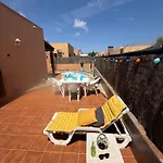 Dar Nur Ideal For Families, Couples, And Digital Nomads With Private Pool Bbq Solarium * La Oliva