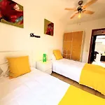 别墅 Dar Nur Ideal For Families, Couples, And Digital Nomads With Private Pool Bbq Solarium 拉·奥利瓦