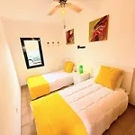 Dar Nur Ideal For Families, Couples, And Digital Nomads With Private Pool Bbq Solarium Βίλα La Oliva