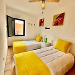 别墅 Dar Nur Ideal For Families, Couples, And Digital Nomads With Private Pool Bbq Solarium 拉·奥利瓦