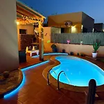 Βίλα Dar Nur Ideal For Families, Couples, And Digital Nomads With Private Pool Bbq Solarium La Oliva
