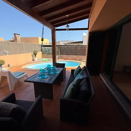 Dar Nur Ideal For Families, Couples, And Digital Nomads With Private Pool Bbq Solarium La Oliva