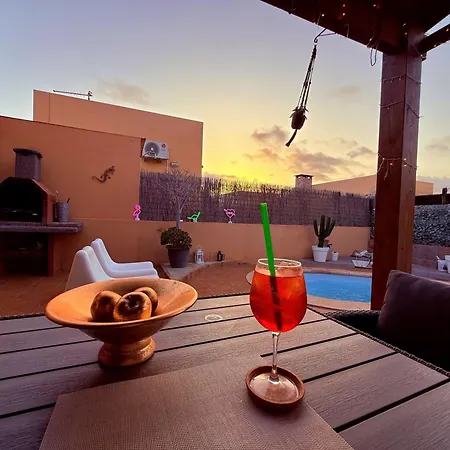 فيلة Dar Nur Ideal For Families, Couples, And Digital Nomads With Private Pool Bbq Solarium