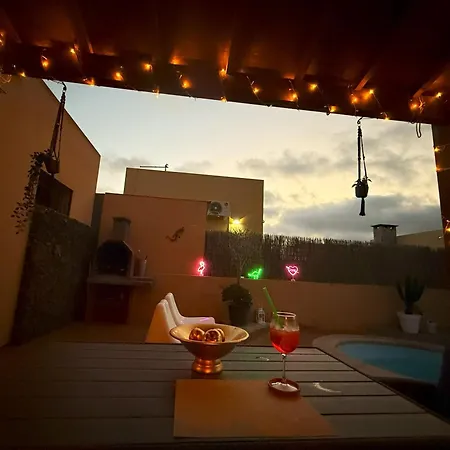 فيلة Dar Nur Ideal For Families, Couples, And Digital Nomads With Private Pool Bbq Solarium *