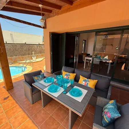 Dar Nur Ideal For Families, Couples, And Digital Nomads With Private Pool Bbq Solarium