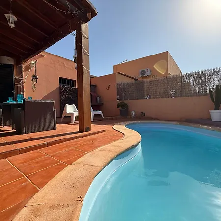 Dar Nur Ideal For Families, Couples, And Digital Nomads With Private Pool Bbq Solarium *