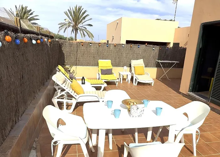 Вилла Dar Nur Ideal For Families, Couples, And Digital Nomads With Private Pool Bbq Solarium Ла-Олива