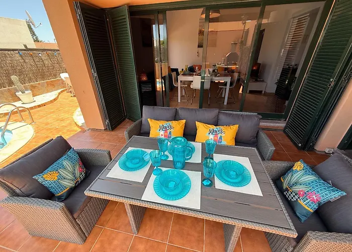 Вилла Dar Nur Ideal For Families, Couples, And Digital Nomads With Private Pool Bbq Solarium *