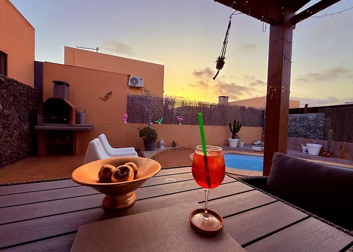 Вилла Dar Nur Ideal For Families, Couples, And Digital Nomads With Private Pool Bbq Solarium