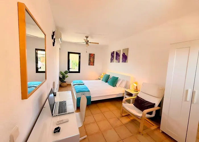 Dar Nur Ideal For Families, Couples, And Digital Nomads With Private Pool Bbq Solarium Вилла *