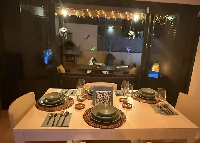 Dar Nur Ideal For Families, Couples, And Digital Nomads With Private Pool Bbq Solarium * Ла-Олива