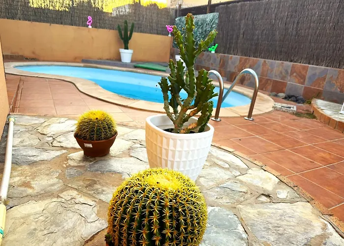 Dar Nur Ideal For Families, Couples, And Digital Nomads With Private Pool Bbq Solarium