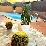 Dar Nur Ideal For Families, Couples, And Digital Nomads With Private Pool Bbq Solarium