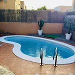 Dar Nur Ideal For Families, Couples, And Digital Nomads With Private Pool Bbq Solarium