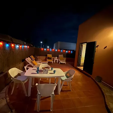 Villa Dar Nur Ideal For Families, Couples, And Digital Nomads With Private Pool Bbq Solarium La Oliva