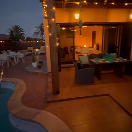 别墅 Dar Nur Ideal For Families, Couples, And Digital Nomads With Private Pool Bbq Solarium