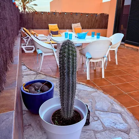 Dar Nur Ideal For Families, Couples, And Digital Nomads With Private Pool Bbq Solarium La Oliva