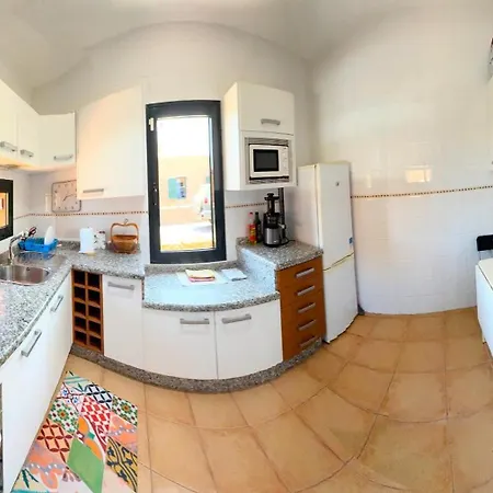 Dar Nur Ideal For Families, Couples, And Digital Nomads With Private Pool Bbq Solarium * La Oliva