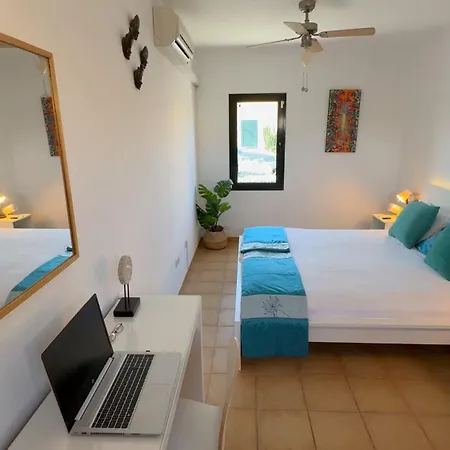 Dar Nur Ideal For Families, Couples, And Digital Nomads With Private Pool Bbq Solarium * La Oliva