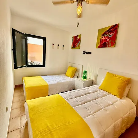 Villa Dar Nur Ideal For Families, Couples, And Digital Nomads With Private Pool Bbq Solarium La Oliva