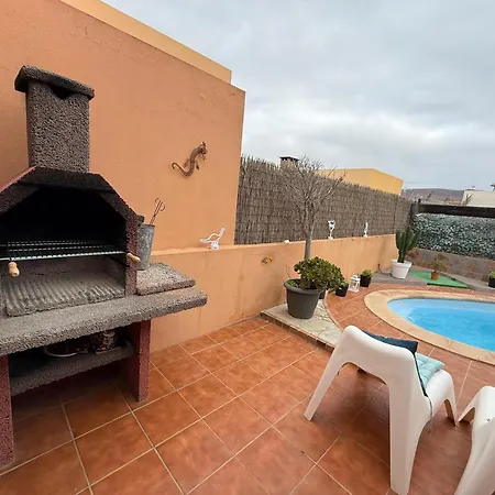 别墅 Dar Nur Ideal For Families, Couples, And Digital Nomads With Private Pool Bbq Solarium