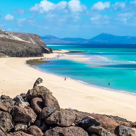 Villa Dar Nur Ideal For Families, Couples, And Digital Nomads With Private Pool Bbq Solarium La Oliva