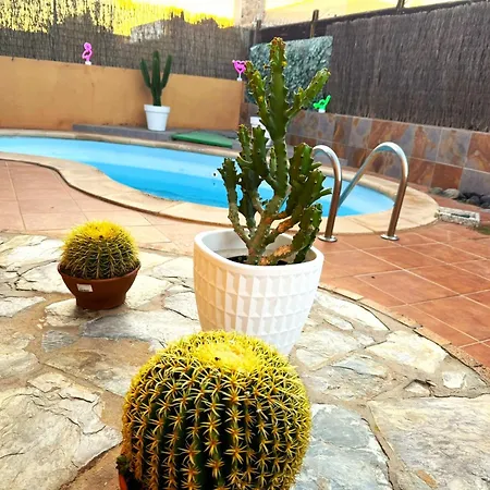 Dar Nur Ideal For Families, Couples, And Digital Nomads With Private Pool Bbq Solarium