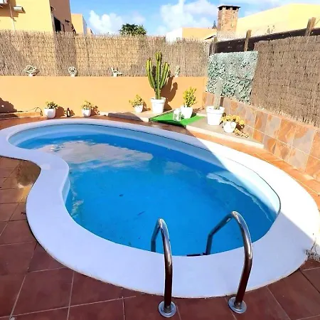 Dar Nur Ideal For Families, Couples, And Digital Nomads With Private Pool Bbq Solarium La Oliva