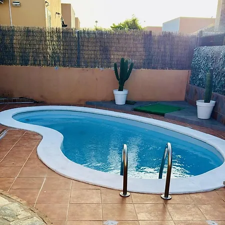Dar Nur Ideal For Families, Couples, And Digital Nomads With Private Pool Bbq Solarium