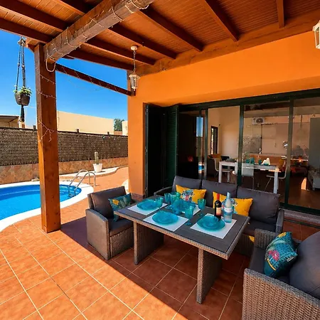 Villa Dar Nur Ideal For Families, Couples, And Digital Nomads With Private Pool Bbq Solarium