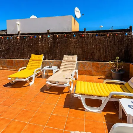 Dar Nur Ideal For Families, Couples, And Digital Nomads With Private Pool Bbq Solarium * La Oliva