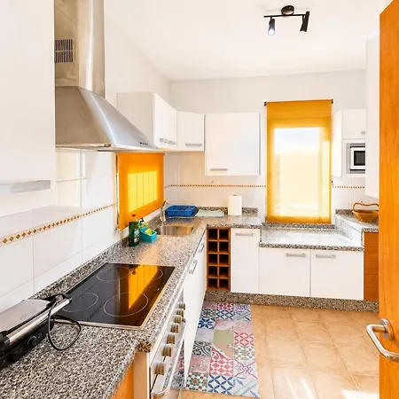 Dar Nur Ideal For Families, Couples, And Digital Nomads With Private Pool Bbq Solarium * La Oliva