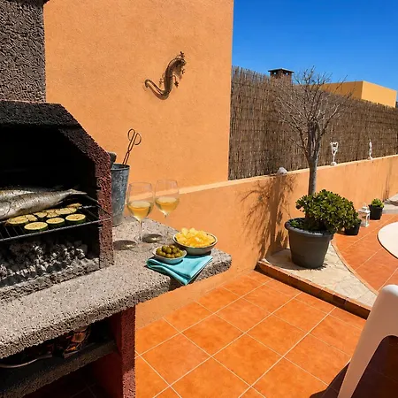 Dar Nur Ideal For Families, Couples, And Digital Nomads With Private Pool Bbq Solarium