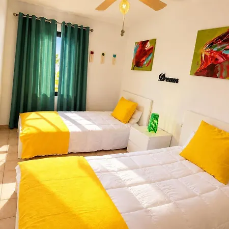 Dar Nur Ideal For Families, Couples, And Digital Nomads With Private Pool Bbq Solarium * La Oliva