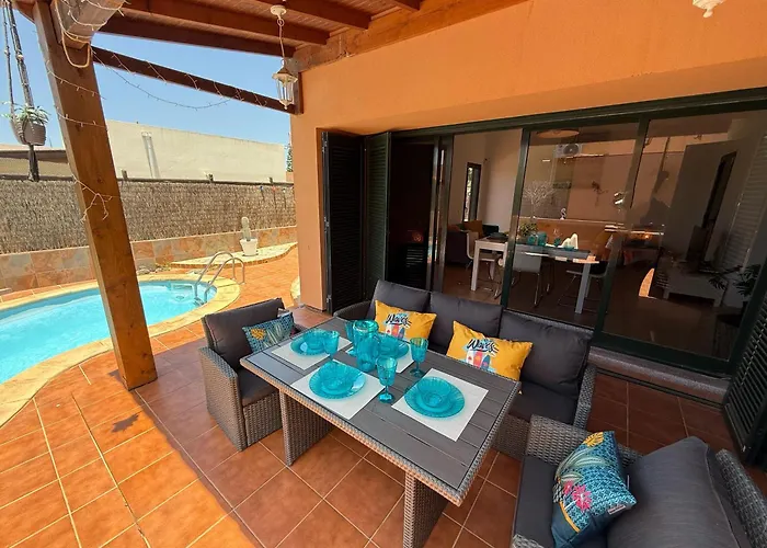 Dar Nur Ideal For Families, Couples, And Digital Nomads With Private Pool Bbq Solarium