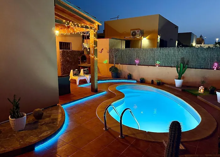 וילה Dar Nur Ideal For Families, Couples, And Digital Nomads With Private Pool Bbq Solarium לה אוליבה