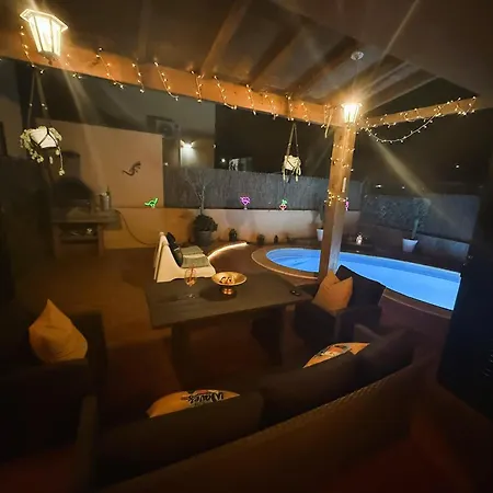 Dar Nur Ideal For Families, Couples, And Digital Nomads With Private Pool Bbq Solarium 빌라 라 올리바