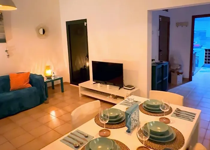 Dar Nur Ideal For Families, Couples, And Digital Nomads With Private Pool Bbq Solarium 라 올리바