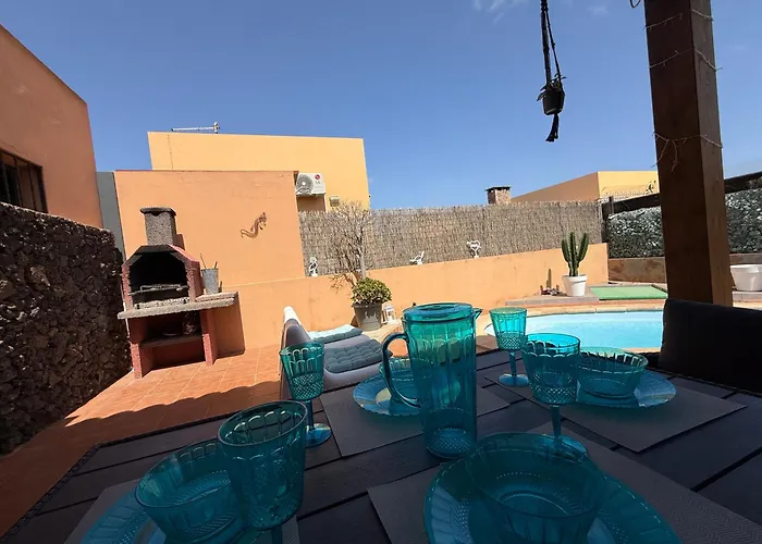 Dar Nur Ideal For Families, Couples, And Digital Nomads With Private Pool Bbq Solarium 빌라