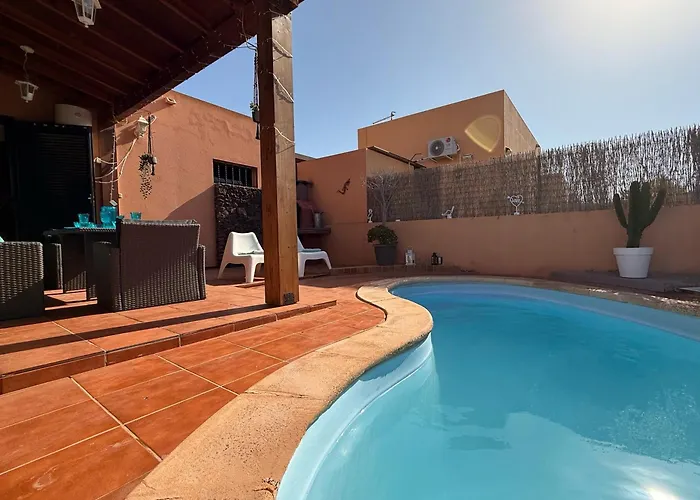 Dar Nur Ideal For Families, Couples, And Digital Nomads With Private Pool Bbq Solarium *